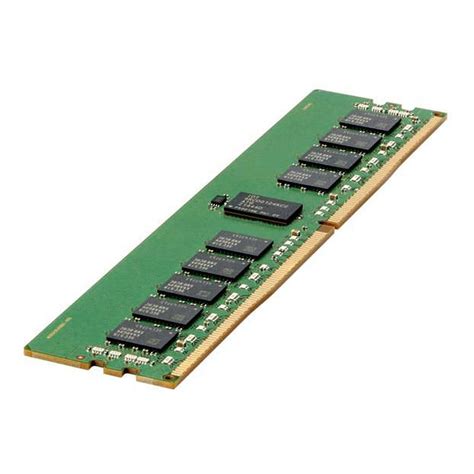 HPE DDR4 16 GB 2400 MHz CL17 ECC Registered Smart Memory Kit Dual Rank ...