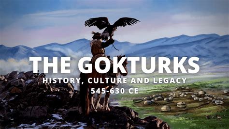 The Gokturks: From Tribe to Empire | First Turkic Khaganate | THE WORLD HOUR