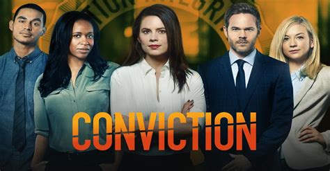 Watch Conviction TV Show - ABC.com