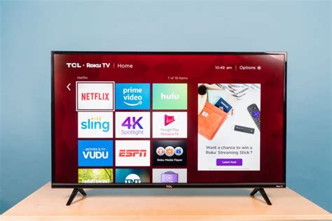 TCL 43-inch Roku TV review: No frills and no fuss with a budget 4K display