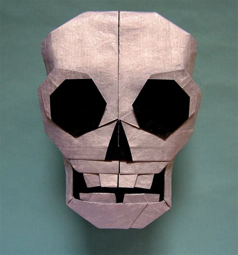 21 More Spooky Origami Models for Halloween