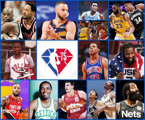 NBA75 Snubs: Which 25 players should make in the NBA's Greatest 75 Players list? - Interbasket