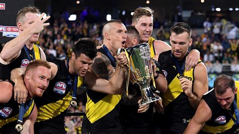 Richmond Tigers win 2020 AFL Premiership | Daily Telegraph