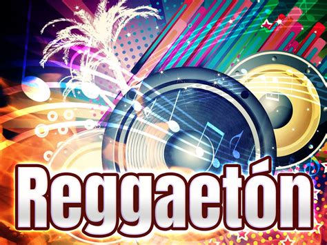 Música Reggaetón - Musica.com