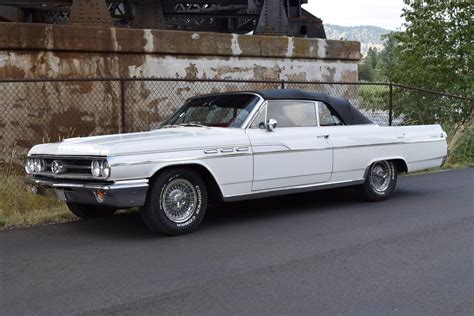 1963 Buick Wildcat Convertible for sale on BaT Auctions - sold for $30,000 on October 12, 2022 ...