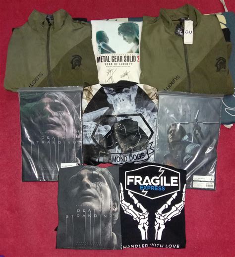 Kojima Productions Collection : r/Kojima