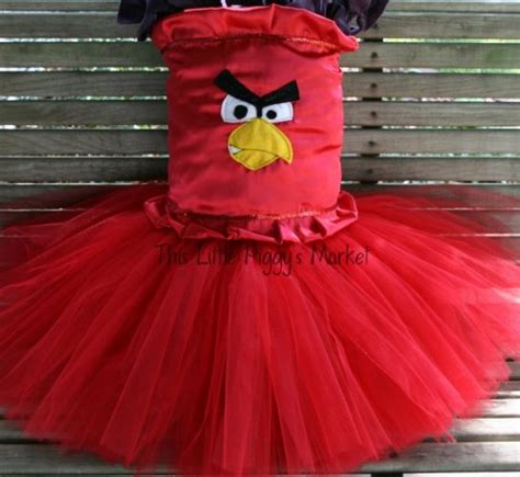 Pin by Rebecca Hill on Angry Birds | Bird costume kids, Bird costume, Angry birds costumes