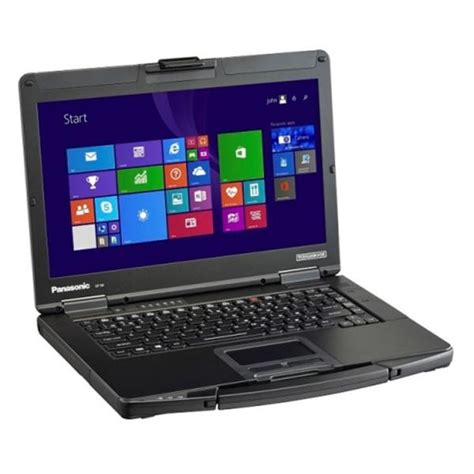 Panasonic Toughbook CF-54 MK3 Core i5-7300U 500GB 14in NZ Prices - PriceMe