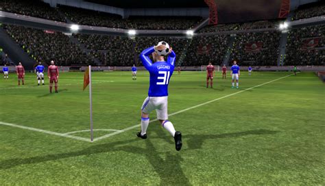 (Review) Dream League Soccer 16 เกมฟุตบอลที่มากกว่าแค่การบังคับผู้เล่น ...