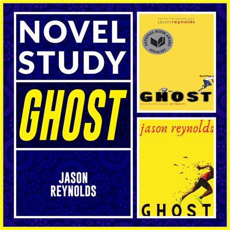 15 Easy Ways to Teach Ghost by Jason Reynolds