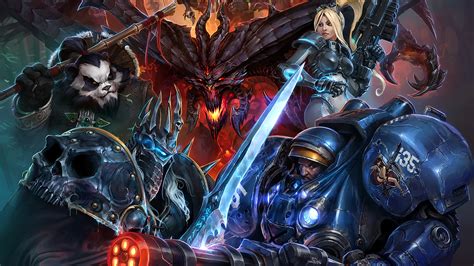 Alle Heroes of the Storm characters zijn dit weekend gratis