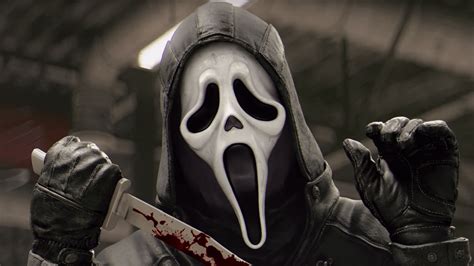 Scream Ghostface Wallpapers - Top Free Scream Ghostface Backgrounds ...