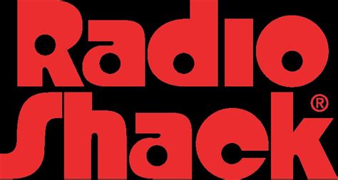 The old Radio Shack logo from 1974-1995 is a gem. Solid inspiration for custom type. | Old logo ...