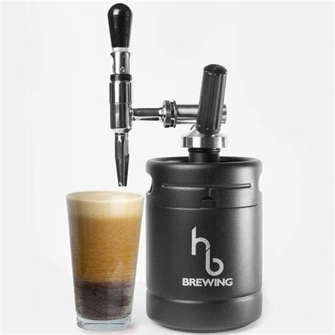 Nitro Cold Brew: Best Nitro Cold Brew Coffee Maker for Home Use – Black Ink Coffee Company