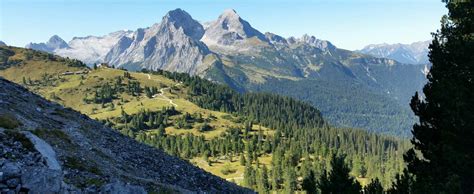 Hiking around Garmisch-Partenkirchen - The Top 10 Best Hikes | Komoot