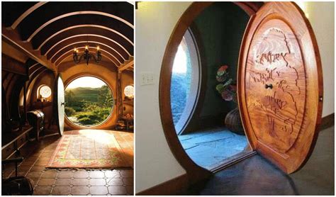 Hobbit Hole Doors Hobbit Door, Hobbit House, The Hobbit, Play House ...