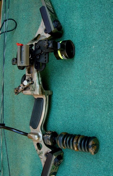 Martin Archery Phantom compound bow, Accessories, Case R H | eBay