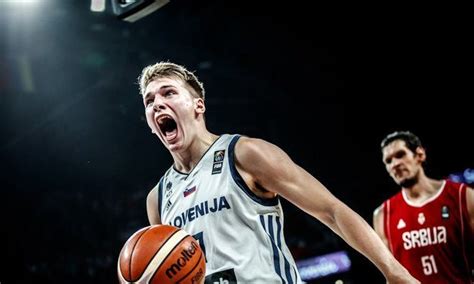 Luka Doncic on Slovenia missing the FIBA WC: "I am so disappointed ...