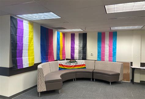 New Pride Center aims to make improvements on campus for LGBTQ students - La Voz News