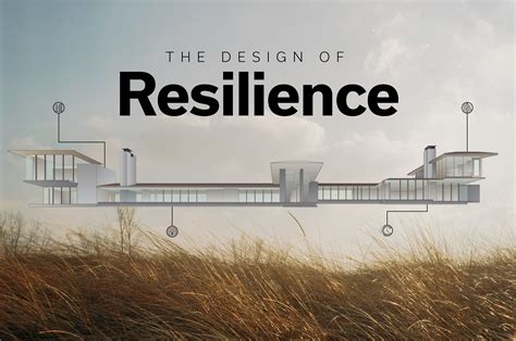 The design of resilience | News + views | PAE