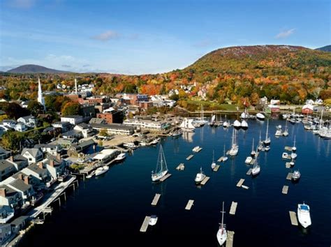 10 Prettiest Coastal Towns In Maine - New England