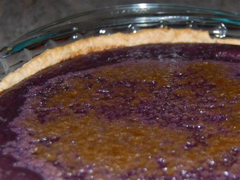 Purple Yam Pie | Purple yam, Yams, Pie