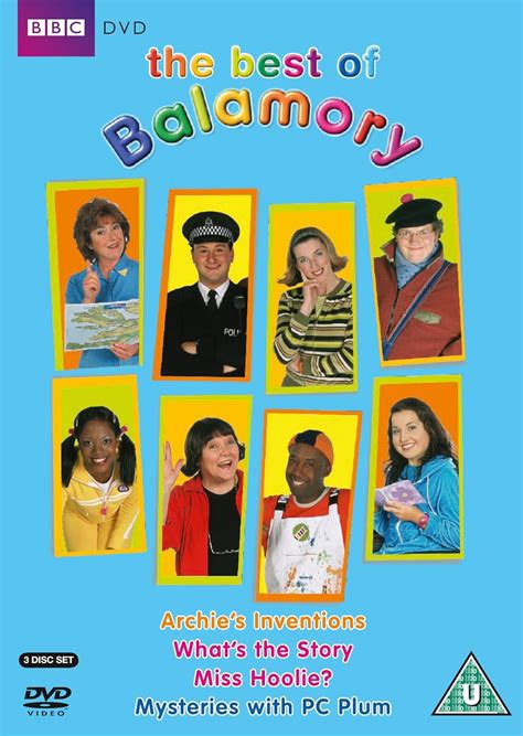 Amazon | Balamory: The Best Of [Region 2] -TVドラマ