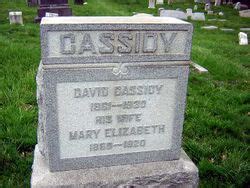 David Cassidy (1861-1930) - Find a Grave Memorial