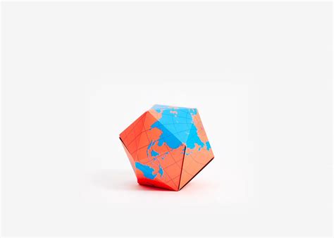 Map Nerds, Rejoice: Here’s the Dymaxion as a Foldable Globe | WIRED