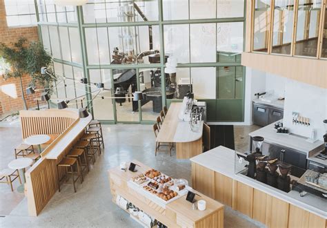 Vim and Vigor: Verve Coffee Roastery del Sur | California Home+Design