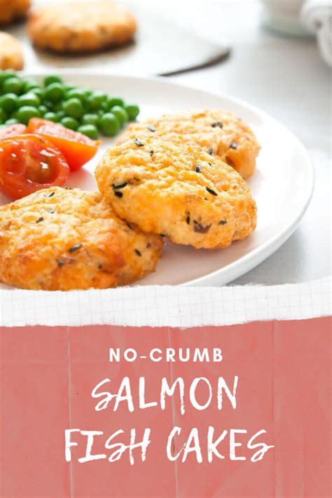 Incredible Baked Fish Cakes without Breadcrumbs