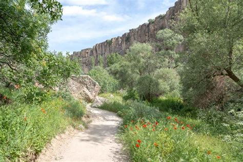 Hiking In Cappadocia - 3 Best Trails + Instructions & Maps | Cappadocia, Hiking, Things to do