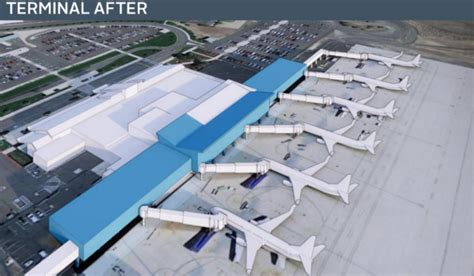 Despite COVID's hard hit, Redmond Airport still eyes terminal expansion - KTVZ