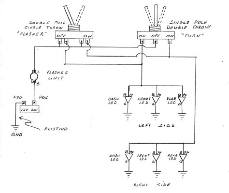 Atv Horn Wiring Diagram