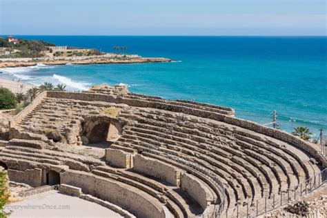 Tarragona Amphitheater | Everywhere Once