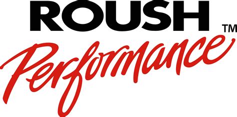 Roush Performance Decal