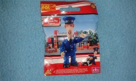 Not Lego Postman Pat Minifigure For Sale in Kinsale, Cork from michael72