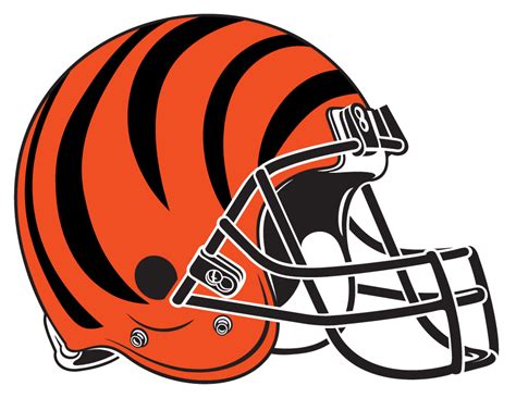 Cincinnati Bengals - Helmet - National Football League (NFL) - Chris ...