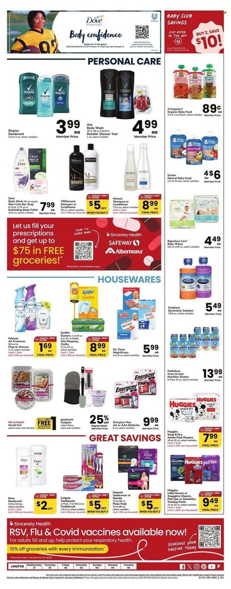 Safeway in Prescott Valley AZ | Valentine's Day Ads & Coupons | Tiendeo