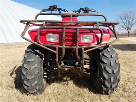 Honda Fourtrax 300 Fourwheeler ATV TRX300 Quad fourtracks Ya - Nex-Tech Classifieds