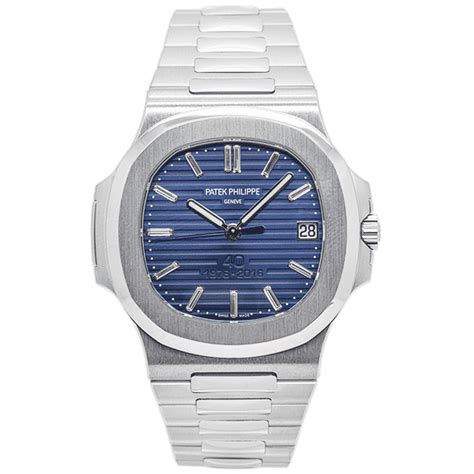 Patek Philippe Nautilus 5711 40th Anniversary | atelier-yuwa.ciao.jp