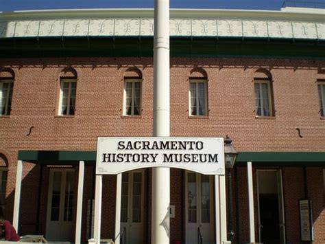 Sacramento History Museum - 29 Photos - Museums - Downtown - Sacramento ...