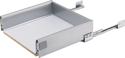 1 X 400 B&Q IT Kitchens Prestige Drawer pack soft close for 16mm side ...