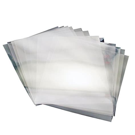 Hygloss Products Overhead Projector Sheets Acetate-Like Transparency ...