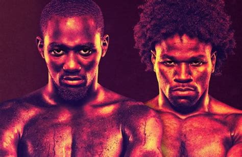 Posters Predict: Crawford vs Porter - Off the Hook Boxing