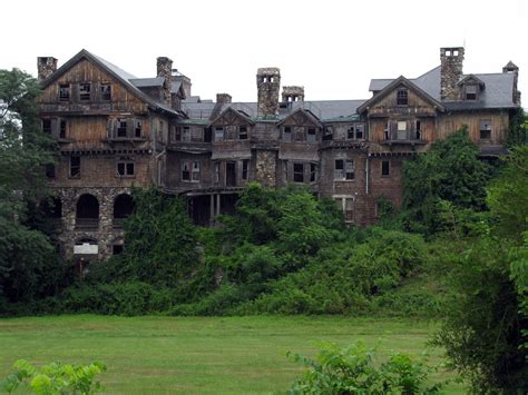 Mansiones y casas abandonadas - Imágenes - Taringa!