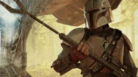 'The Mandalorian' Episode 4 is a Nod to a Classic Western Movie Trope ...