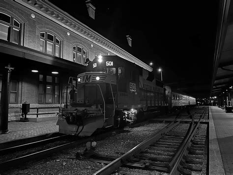 Murder Mystery Train Rides in Maryland — Western Maryland Scenic Railroad