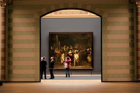 A Great Museum Enters a New Golden Age | Rijksmuseum | Rembrandt | Vermeer | By Jonathan Lopez - WSJ