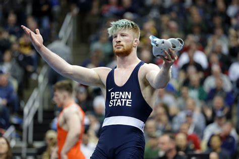 Report: Former Penn State standout Bo Nickal set for Contender Series ...